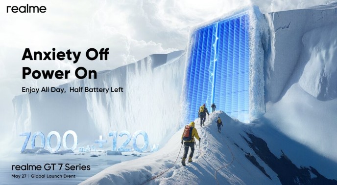 Realme GT 7 Series