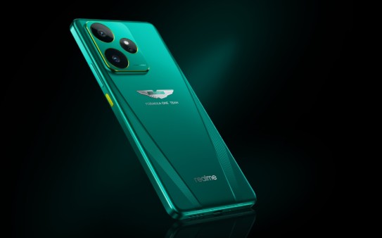 Realme GT 7
