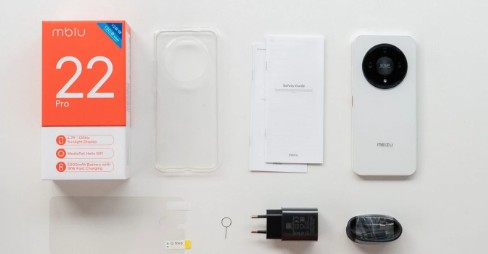 MEIZU Mblu 22 Pro комплект