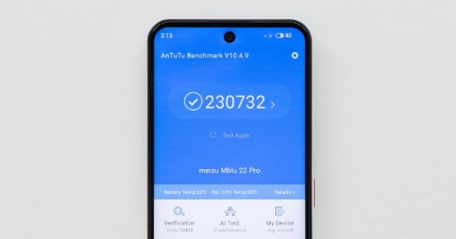 MEIZU Mblu 22 Pro бюджетный