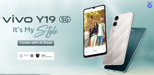 Vivo Y19 5G 2025