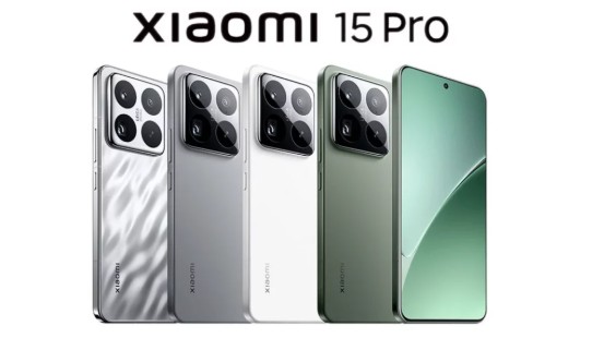 Xiaomi 15 Pro