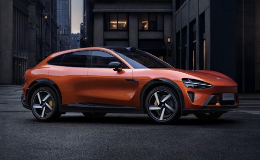 Xiaomi YU7 SUV с 835 км хода