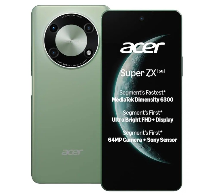 Acer Super ZX