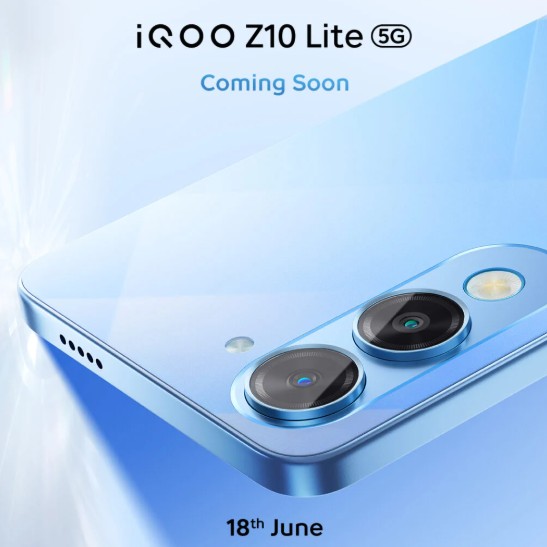 iQOO Z10 Lite