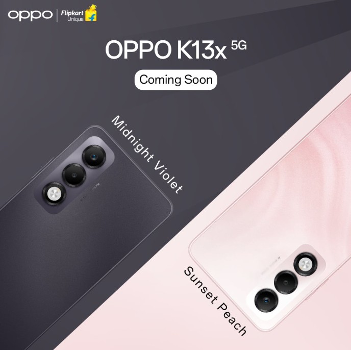 OPPO K13x характеристики