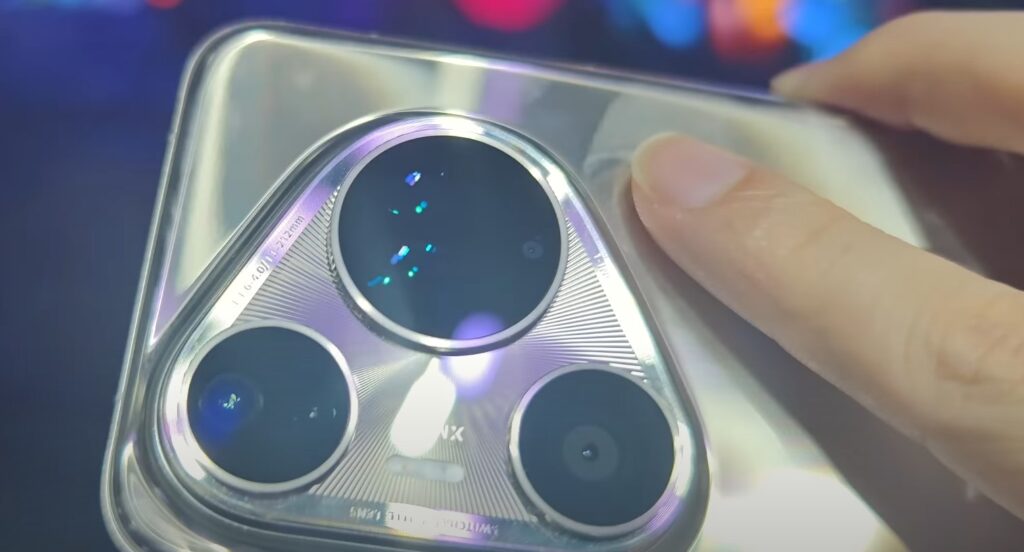 Huawei Pura 80 Ultra камеры