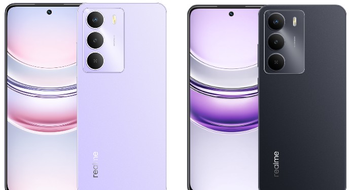 Realme Narzo 80 Lite 5G