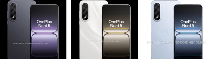 OnePlus Nord 5