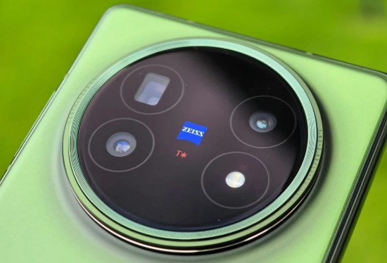 Vivo X Fold5 камера