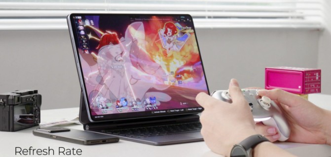 Xiaomi Pad 7 Ultra характеристики