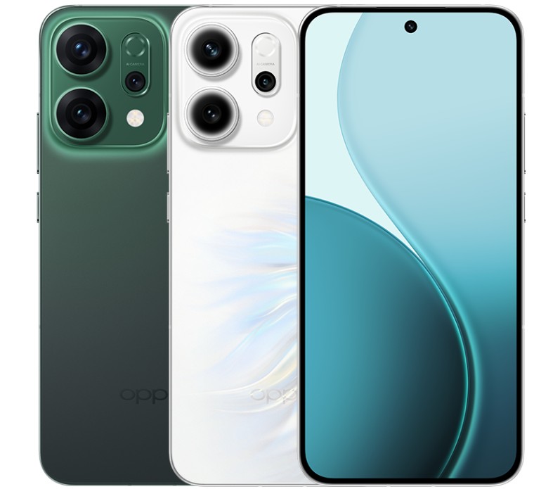 Oppo Reno 14 5G (глобальная версия)