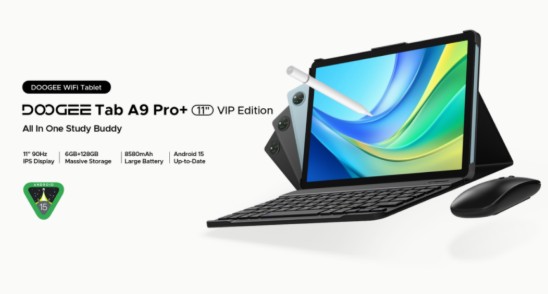 DOOGEE Tab A9 Pro