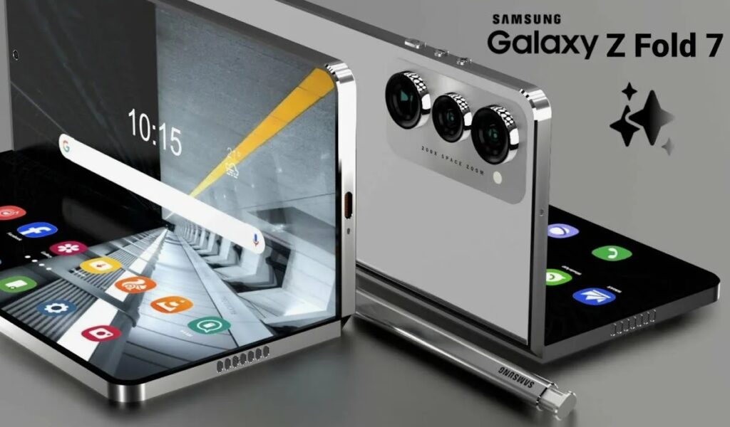Galaxy Z Fold 7 обзор: флагман с гибким экраном и топ‑камерой
