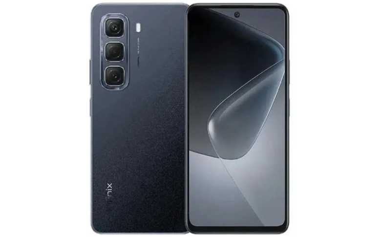 Infinix Hot 60i — большой экран 120 Гц