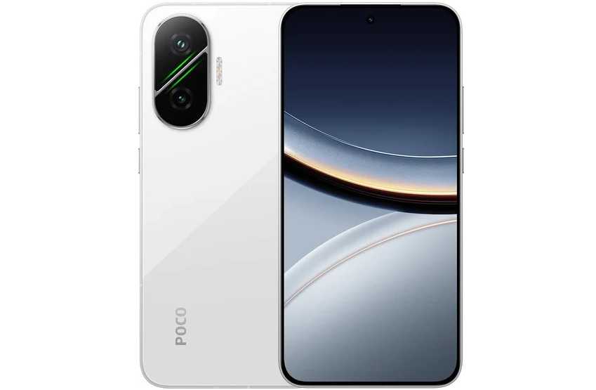 POCO F7 обзор 2025