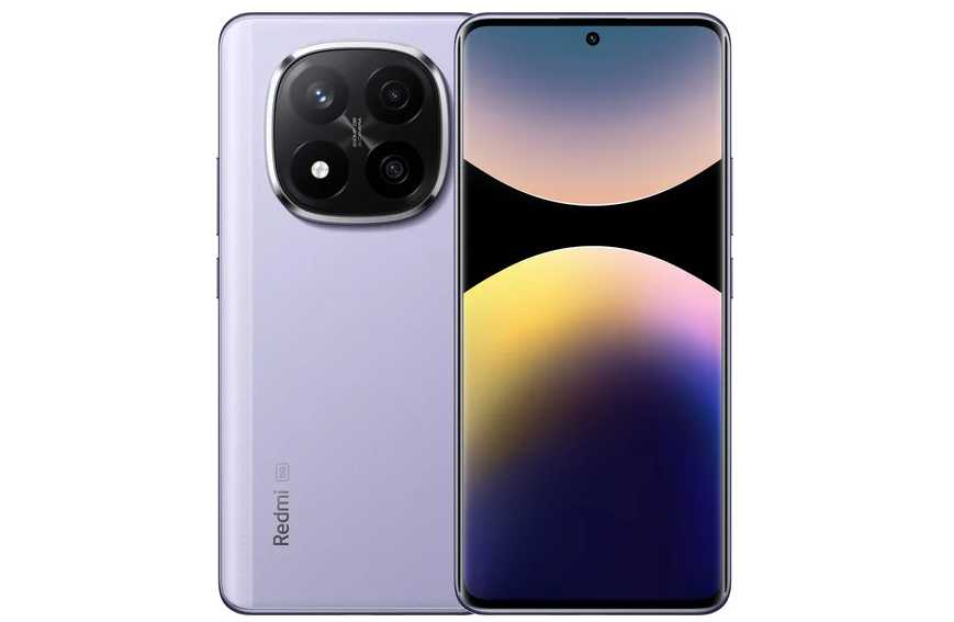 Redmi Note 14 Pro+ 5G обзор