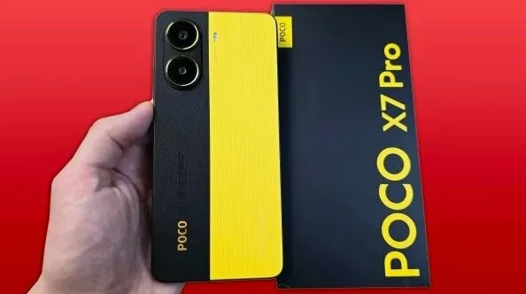 Poco X7 Pro ощущается дороже