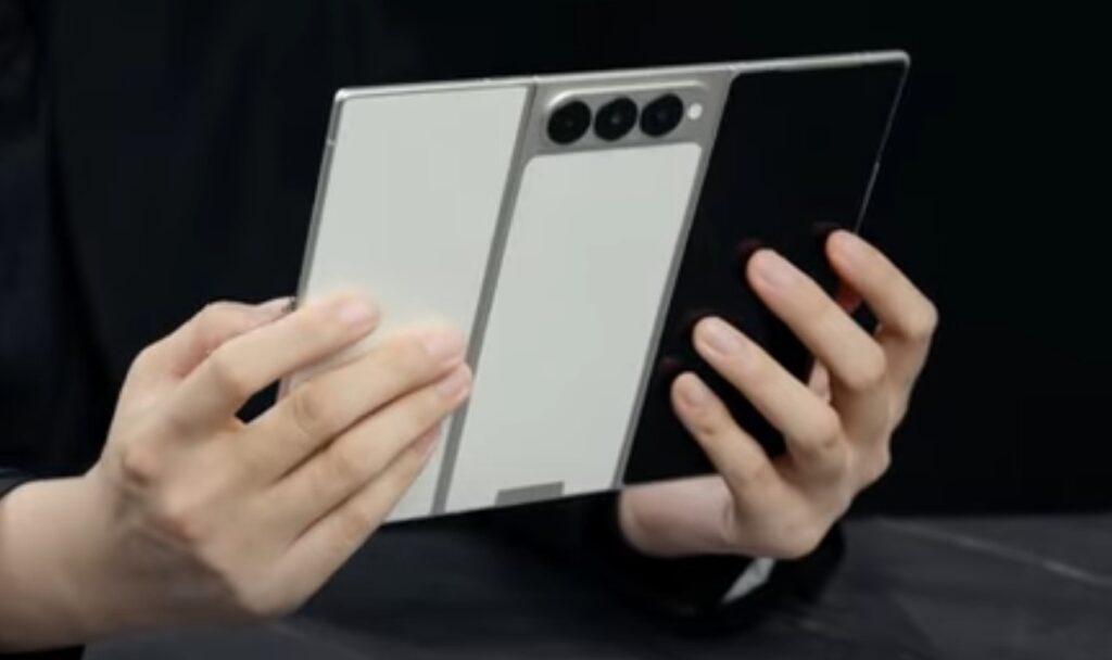 TECNO Phantom Ultimate G Fold: обзор, характеристики, самый тонкий тройной складной смартфон