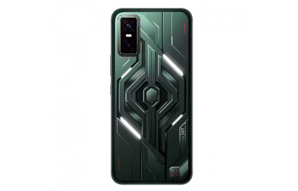 Infinix GT 30 5G: Игровой смартфон с триггерами за ₹16,999