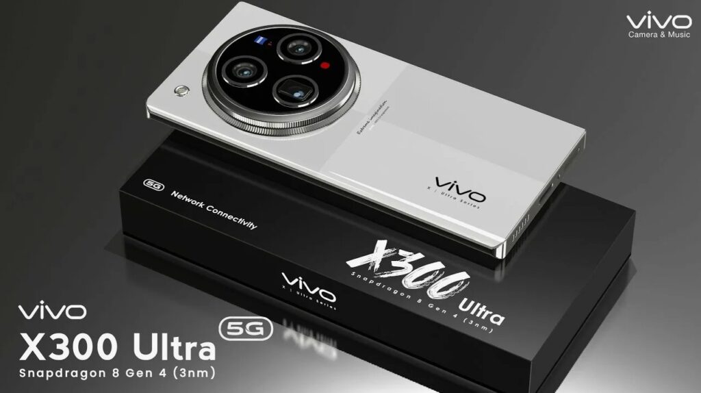 Vivo X300 и X300 Pro обзор: флагманы 2025 года с Dimensity 9500