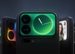 Xiaomi 17 Pro и 17 Pro Max обзор: Тизер раскрывает второй дисплей на задней панели Xiaomi 17 Pro и Pro Max: Тизер второго дисплея и характеристики