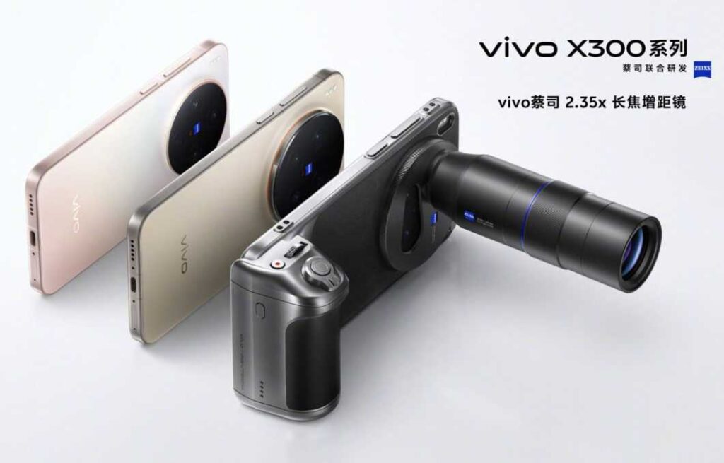 Vivo X300 и X300 Pro обзор: Дизайн, цвета и камеры 200 МП
