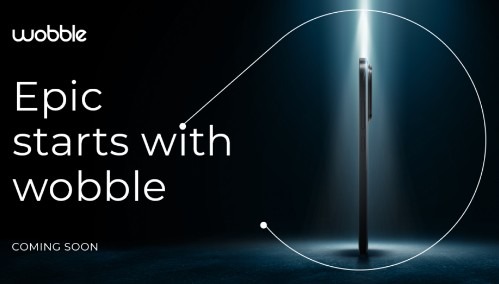 Wobble Обзор: когда ждать и что нового Wobble Обзор: характеристики, дата выхода и цена нового смартфона