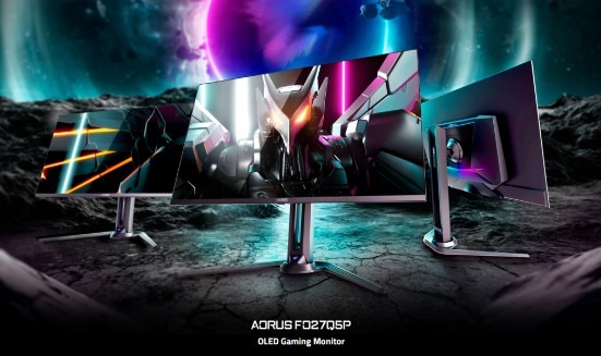 Gigabyte AORUS FO27Q5P Обзор: игровой монитор с топовыми характеристиками Gigabyte AORUS FO27Q5P Обзор — игровой монитор WQHD с 165 Гц