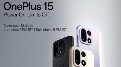 OnePlus 15 Обзор: дата выхода в Индии и ключевые характеристики OnePlus 15 Обзор — дата выхода, характеристики и цена в Индии