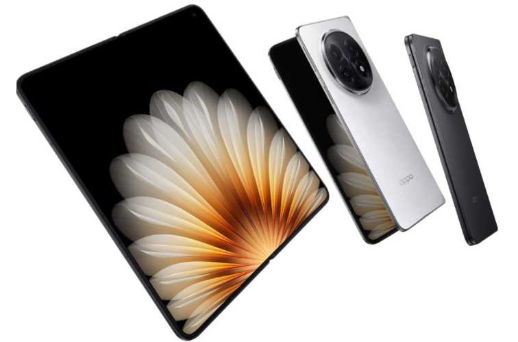 OPPO Find N6 Обзор — складной флагман с мощным чипом Dimensity 9400 OPPO Find N6 Обзор — складной флагман с процессором Dimensity 9400 и экраном 8 дюймов