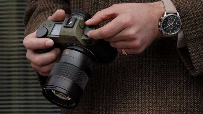 Обзор Leica SL3 Reporter: Надёжный спутник для полевых съёмок Обзор Leica SL3 Reporter: полнокадровая камера с 8K видео и защитой IP54 | Tehnorex.by