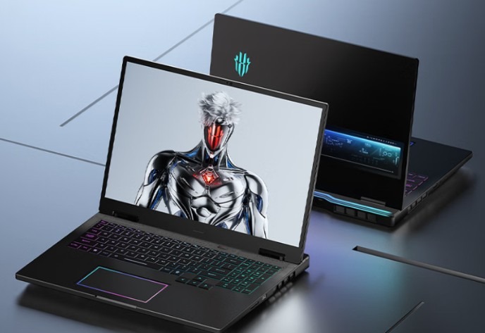RedMagic Обзор: 16 Pro 2026 с RTX 5070Ti — геймерский ноутбук, который не даст заскучать RedMagic Обзор 16 Pro 2026: RTX 5070Ti, 300 Гц дисплей и цена в Китае | Tehnorex.by