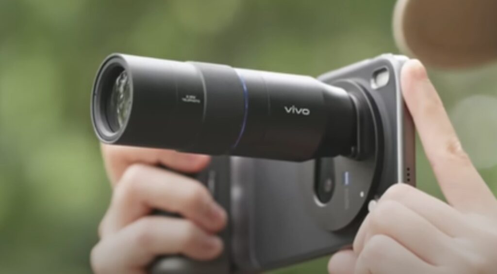 Vivo X300 Обзор: компактный флагман с отличной камерой и батареей 6040 мАч | Tehnorex.by