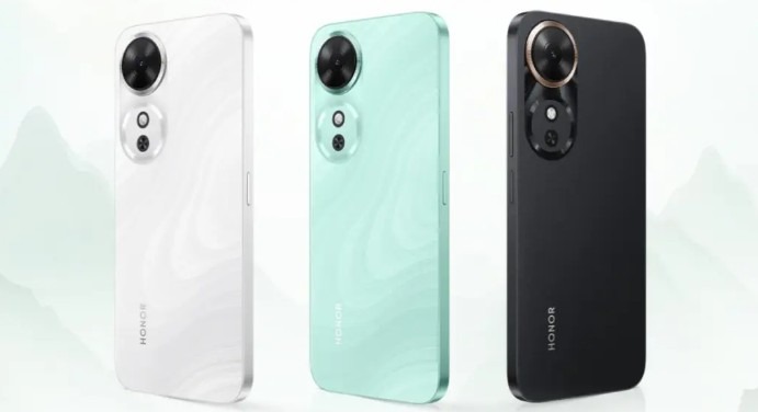 Honor Play 60A 5G Обзор: Сертификация TDRA раскрыла спецификации — тоньше, легче и с большим экраном Honor Play 60A 5G Обзор: сертификация TDRA с 6.75" экраном и 5200 мАч батареей в Индии | Tehnorex.by