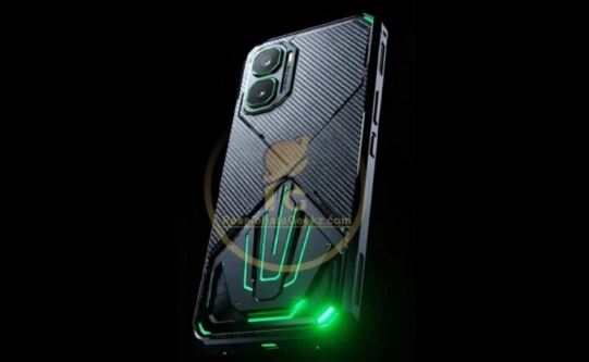 Infinix GT 50 Pro: раскрыты дерзкий дизайн и мощные характеристики игрового смартфона Infinix GT 50 Pro: характеристики, экран 144 Гц и игровой дизайн