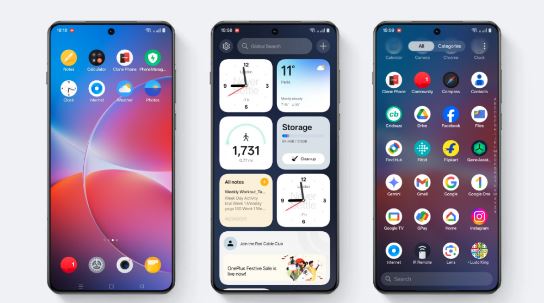 ColorOS 17 и OxygenOS 17: обзор масштабного обновления на базе Android 17 ColorOS 17 и OxygenOS 17 Обзор новых функций на Android 17