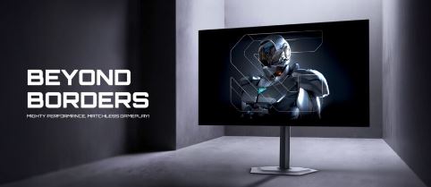 Gigabyte MO27Q28GR: 27-дюймовый игровой монитор с 280 Гц Tandem OLED запущен в США Gigabyte MO27Q28GR: 280Hz Tandem OLED монитор характеристики и цена в США