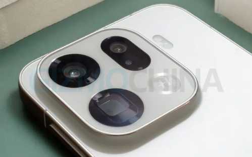 Двойной перископ Oppo Find X9 Ultra: 200 МП сенсор и 10x оптический зум Двойной перископ Oppo Find X9 Ultra: 200 МП сенсор и 10x оптический зум