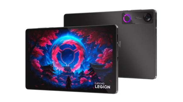 Lenovo Legion Tab Gen 5 обзор: игровой планшет с 3K 165 Гц экраном и батареей 9000 мАч Lenovo Legion Tab Gen 5 обзор: 3K 165 Гц экран, Snapdragon 8 Elite Gen 5 и батарея 9000 мАч