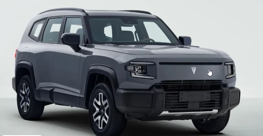 Внедорожник Deepal G318: старт продаж в РФ, гибрид 439 л.с. и запас хода 1000 км Внедорожник Deepal G318: старт продаж в РФ, гибрид 439 л.с. и запас хода 1000 км