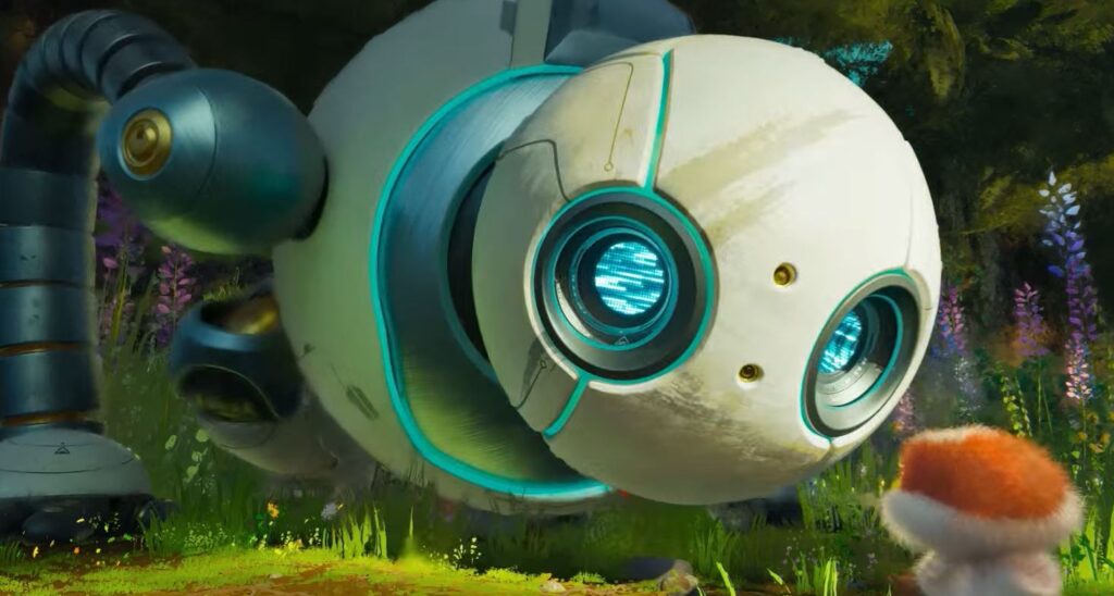 У «Дикого робота» будет сиквел: название, режиссёры и сюжет