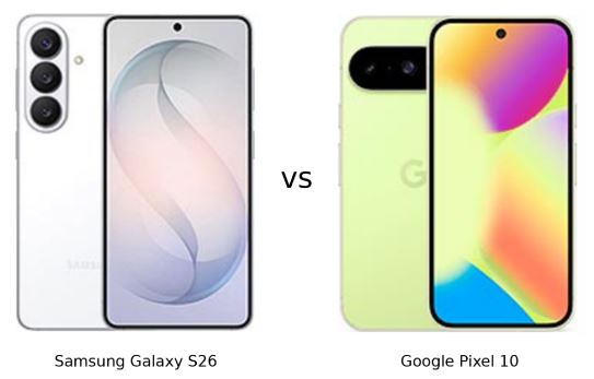 Samsung Galaxy S26 vs Google Pixel 10: битва титанов с разными философиями Samsung Galaxy S26 vs Google Pixel 10: какой флагман выбрать в 2026?
