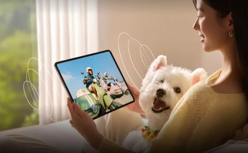 Oppo Pad 5 Pro: 13.2-дюймовый экран, Snapdragon 8 Elite Gen 5 и батарея 13 000 мАч Oppo Pad 5 Pro: утечка о Snapdragon 8 Elite Gen 5 и батарее 13 000 мАч