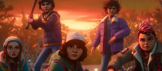 «Очень странные дела» возвращаются: вышел большой трейлер мультсериала по шоу «Очень странные дела»: трейлер мультсериала «Истории из 85-го» и дата выхода