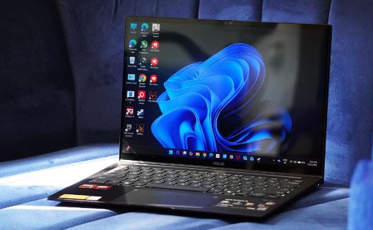 Обзор Asus Zenbook 14 OLED (UM3406G): стильный ультрабук с AI‑чипом и долгой автономностью Обзор Asus Zenbook 14 OLED (UM3406G): AI‑чип, автономность и OLED-дисплей