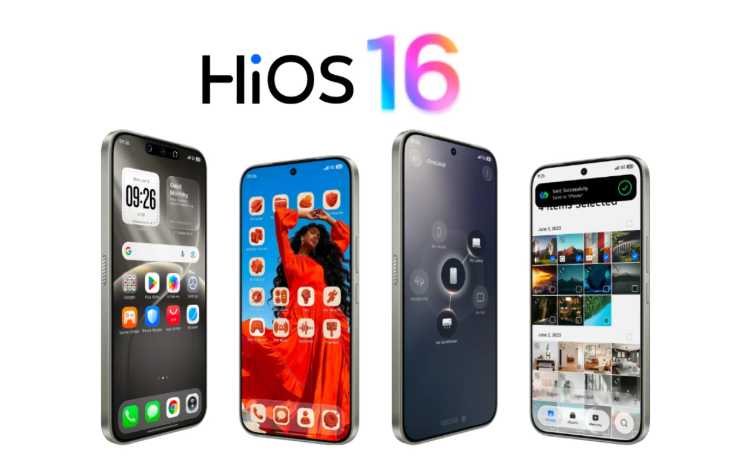 Tecno обновит 20 смартфонов до Android 16 с HiOS 16: список и график выхода Tecno Android 16 (HiOS 16): список смартфонов и график выхода обновления