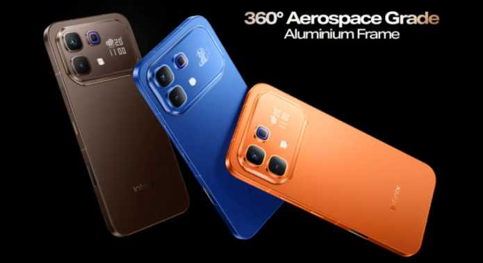 Infinix Note 60 Pro представлен в Индии: первый Snapdragon от Infinix с активным LED-дисплеем на камере Infinix Note 60 Pro: первый Snapdragon, Active Matrix LED, 144 Гц AMOLED и цена $345