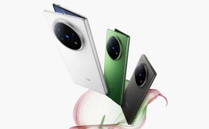 Vivo X Fold 6: слухи о 200 МП камере, 7000 мАч батарее и новом дизайне Vivo X Fold 6: 200 МП камера, 7000 мАч батарея и новый дизайн