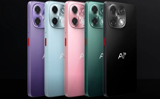 AI+ Nova 2 Ultra: AMOLED 144 Гц, Dimensity 7400 и цена $160 — новый король бюджетного сегмента в Индии AI+ Nova 2 Ultra: AMOLED 144 Гц, Dimensity 7400 и цена $160